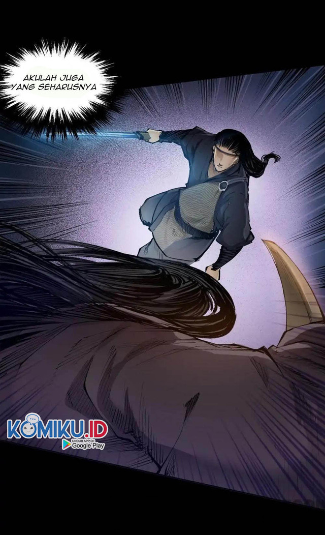 Journey of the Hidden Blade (The Demon Blades) Chapter 27 Gambar 29